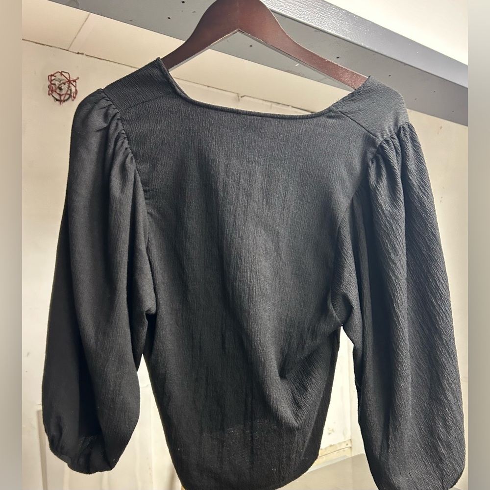 Blouse Beautiful Lindex woman’s top-small-made in Turkey